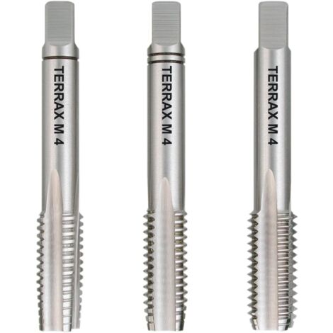 Handgewindebohrer-Satz - Standard 352 - M4