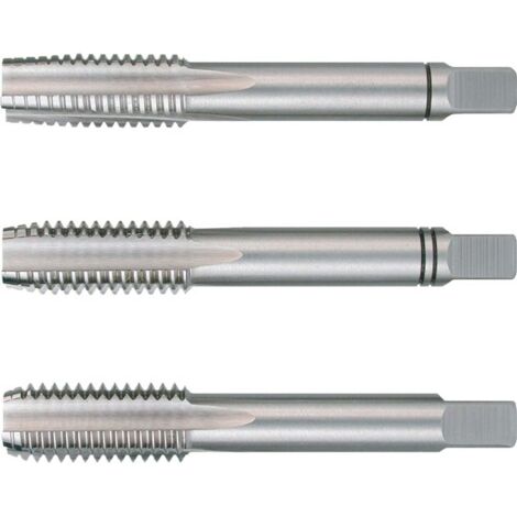 Handgewindebohrersatz DIN 352 M8x1,25mm HSS ISO2 (6H) 3tlg.RUKO