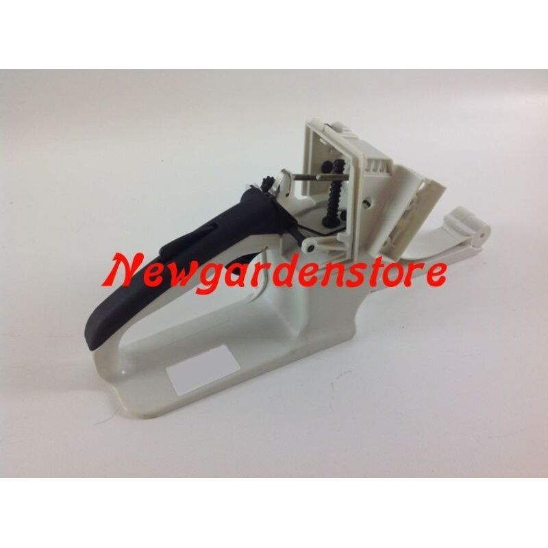 Kompletter Kolben Für Stihl Kettensäge 026 / MS260 – 44 Mm Durchmesser Inkl. Segmente & Clips