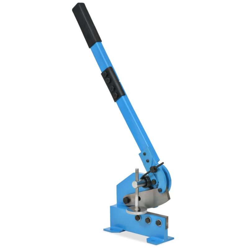 Hebelschere 125 Mm Blau Vidaxl