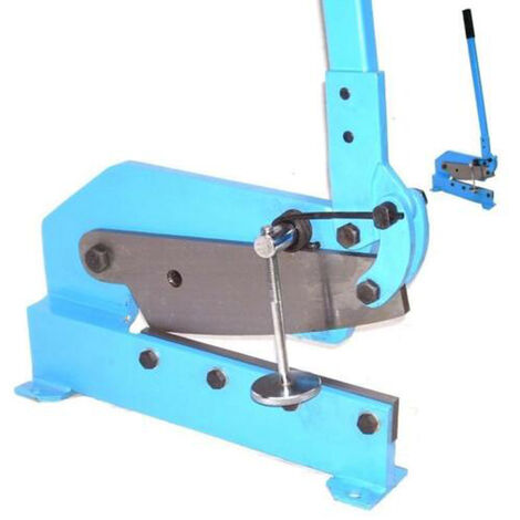 Handhebelschere HS12 300mm Hebelschere 55522 Blechschere Schlagschere Blech