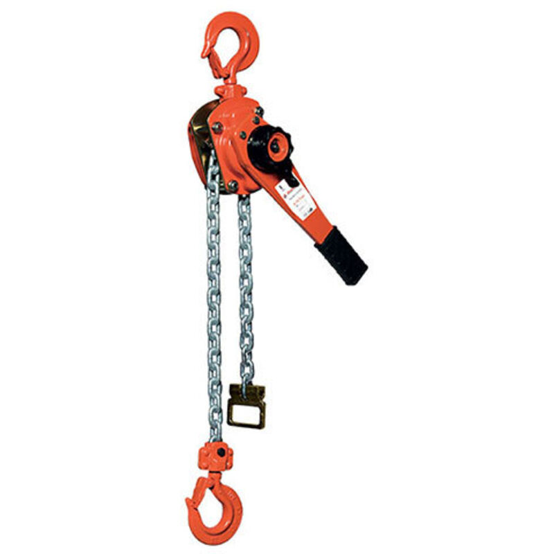 Image of Handhebelzug – Maximale Tragkraft 1500 kg - HLBN150A