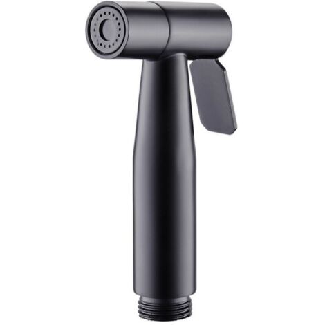 Handheld bidet sprayer kit, Shower head set, Adjustable pressure hand shower sprayer, with 1.5m explosion-proof hose, for bathrooms and kitchens