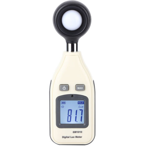 Handheld LED Digital Illuminance Meter Professional Light Meter Luxmeter Photometer