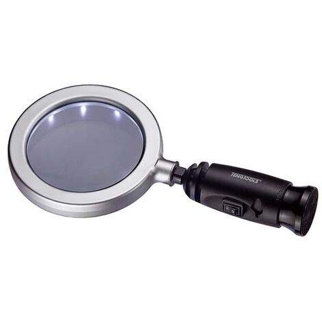 Handheld-LED-Lupe TENGTOOLS 587H 172850109
