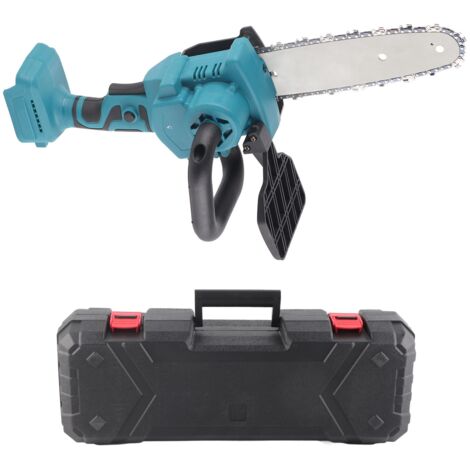 Handheld Small Chainsaw 800w 8 Inch Bare Machine Cordless Chainsaw for Tree Trimming Cutting