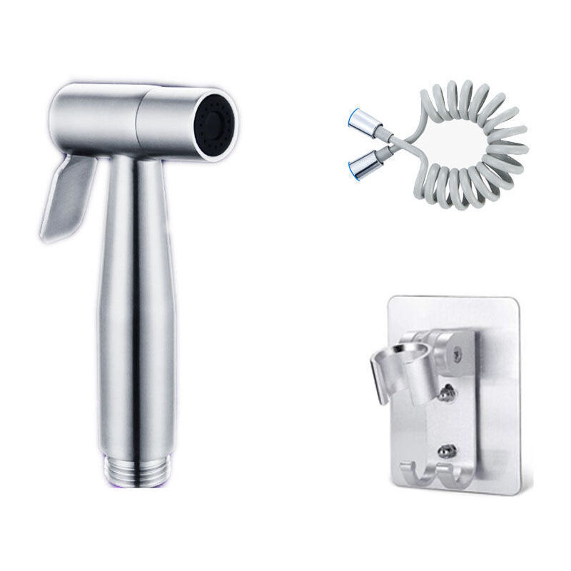 Handheld Sprayer 3-Piece Set, Handheld Bidet with 2/3m Extension Tube 3m