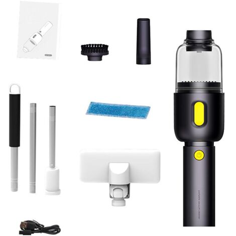 Handheld Vacuum Cleaner Cordless Rechargeable Mini Car Vacuum Cleaner Portable Vacuum Cleaner for Pet Hair Home Car
