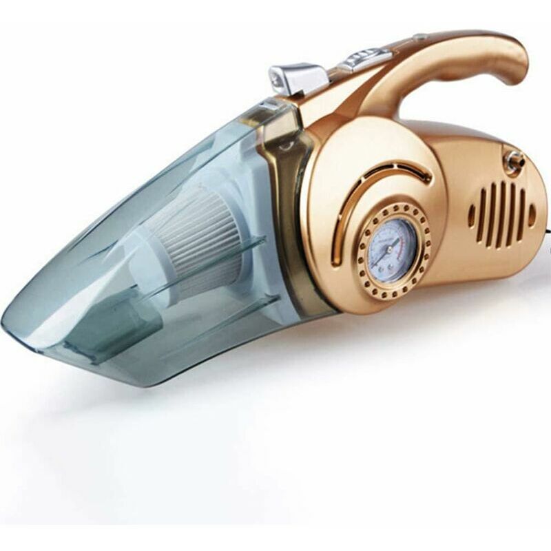 Rosemary - Handheld vacuum cleaner, portable and lightweight small-wire vacuum cleaner, complete home accessories