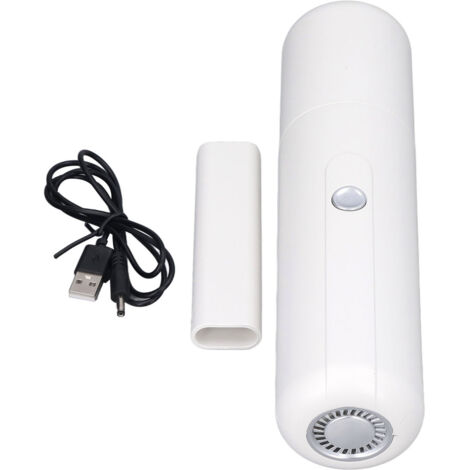 Handheld Vacuum USB Charging Powerful Suction Cordless Design Widely Used Desk Vacuum for Car Carpet Floor