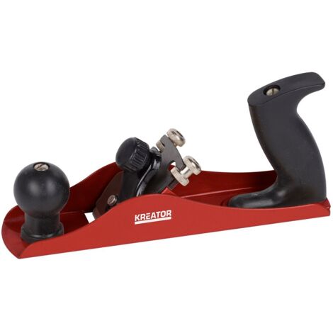 Handhobel 235mm Kreator
