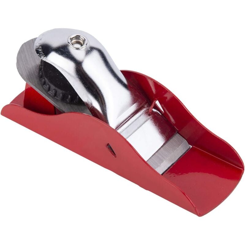 Image of ZVD - Handhobel - Mini-Hobel aus Holz, klein, verstellbar