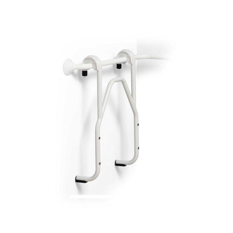 Handicare Linido cadre de suspension pour accrocher au mur support pour siège de douche li2202.200 et li2203.200 blanc