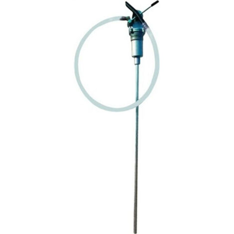 Handkolbenpumpe 18l/min f.REILANG