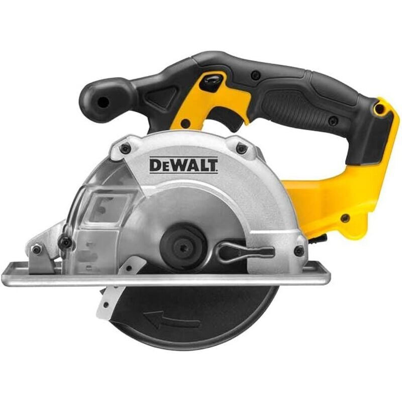 Image of DCS373N Akku Metall Kreissäge Säge ø 140 mm 18V ohne Akku Sologerät - Dewalt