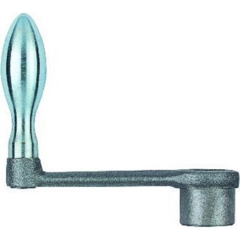 Handkurbel für RKZM 92mm RÖHM