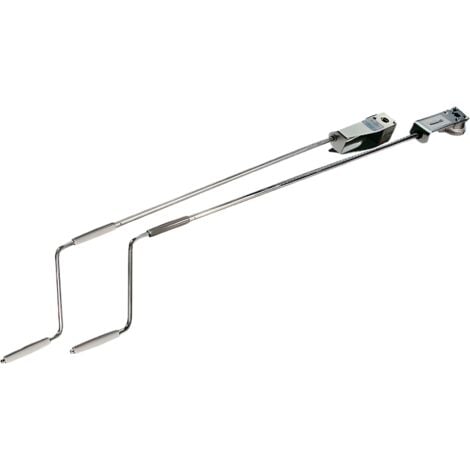 BAC POOL SYSTEMS Handkurbel / Getriebe mit Kurbel 1:3 für ehemalige Pionier Modelle