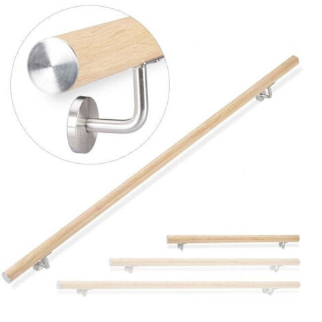Handlauf aus aluminium 883072
