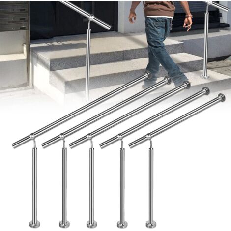 SWANEW Eingangsgeländer Geländer und Handläufe 80cm SWANEW Eingangsgeländer Geländer und Handläufe 80cm