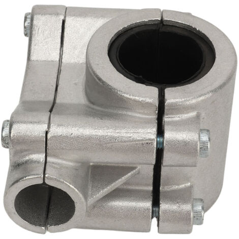 Handle Bracket Clamp Lawn Trimmer Handheld Holder Aluminium Alloy Lawn Trimmer Accessory for Strimmer Brushcutter