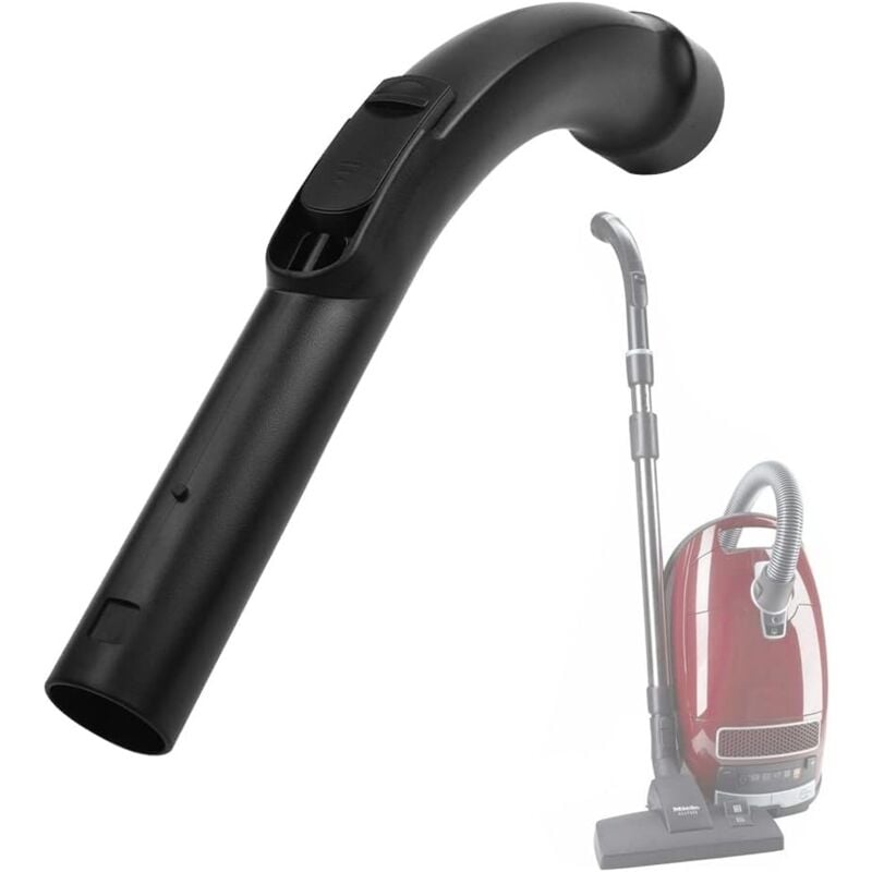 Handle for Miele Ø 35mm/47mm Excellent quality handle for vacuum cleaner hose Suitable for Miele vacuum cleaners 9442601 9442600 5269091 5269090