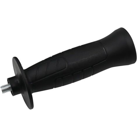 Handle Grinder, Accessorie Handle for Angle Grinder, Auxiliary Side Handles for Grinder (M8, Black)