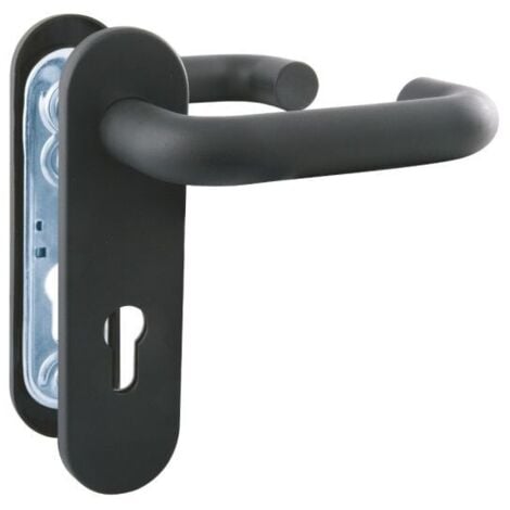 HANDLOCK MANILLA CORTAFUEGO MANILLA/MANILLA C/BOCALLAVE 72