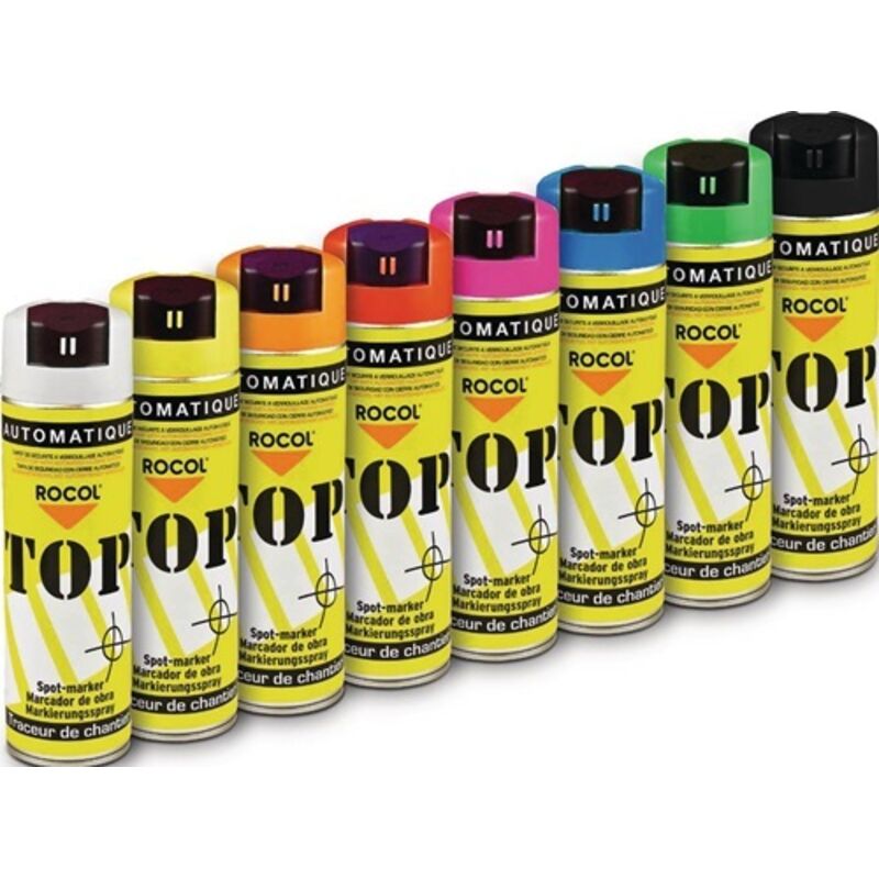Handmarkierspray cherry 500 ml Spraydose ROCOL