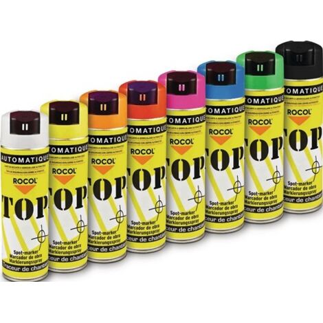 Handmarkierspray orange 500 ml Spraydose ROCOL