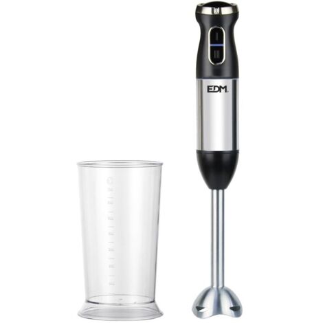 Handmixer 600w ø5,8x39,5cm edm