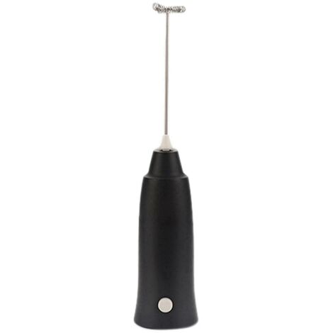 Handmixer Automatischer elektrischer Getränkeschäumer Creme Schneebesen Kochrührer Kaffee Ei schlagen