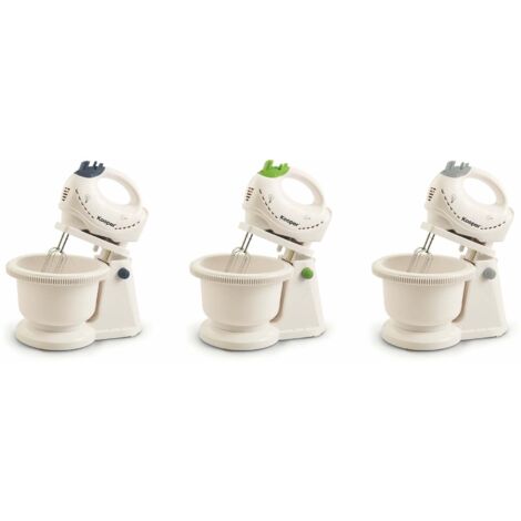Handmixer mit Schüssel 200 W