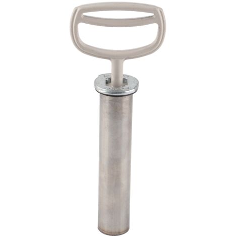 Handpumpe aus Edelstahl für 4-Liter-Drucksprühgerät, Gartenzubehör