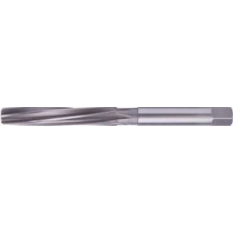 Handreibahle HSS DIN 206 Form B mit Zylinderschaft 6,00 mm