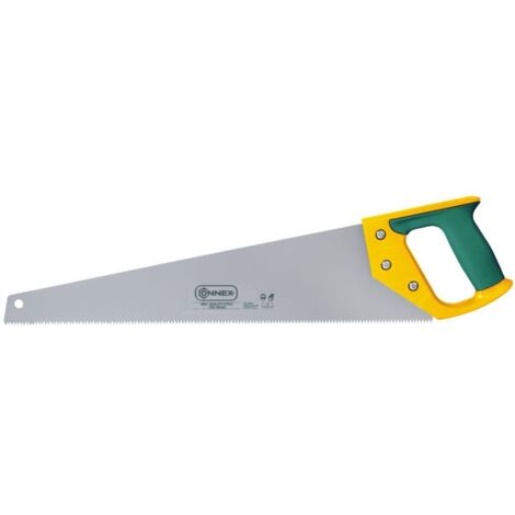 Handsäge 400 mm beschichtet 2K-Griff beschichtet