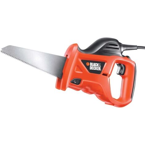 Handsäge 400W Schwarz+Decker KS880EC