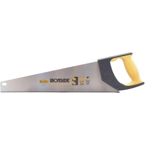 Handsäge 450mm gehärtet 2-Komponenten-Griff