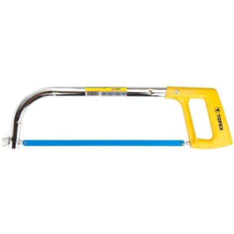 Handsäge Topex 10a225 verstellbare Klinge 250-300 mm