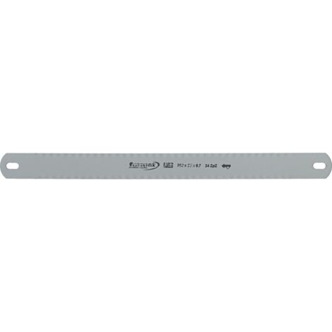 Handsägeblatt doppelseitig Schnellstahl300mm 24Zähne per Zoll
