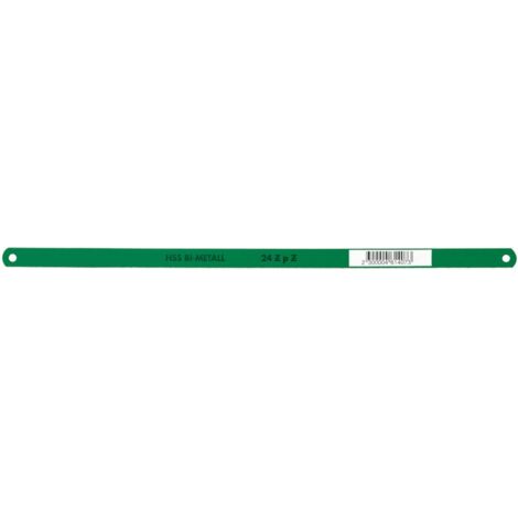 Handsägeblatt HSS-Bi 300mm progressiv FORTIS