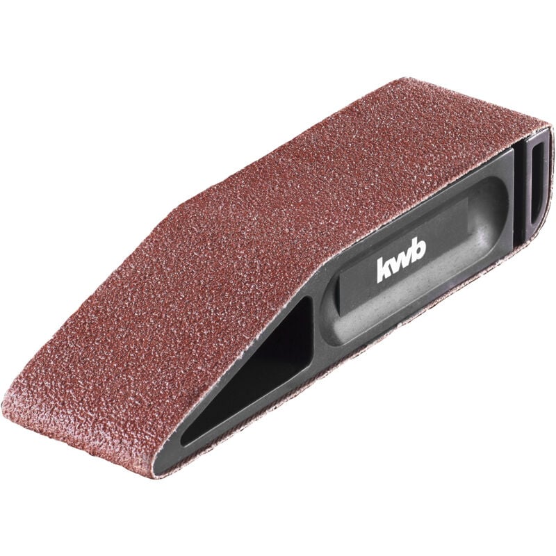 Image of KWB - 483900 Handschleifer für Schleifbänder 40 x 303 mm 1 St.