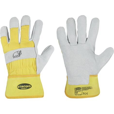 Handsch.Mammut,Rind/Kerns paltleder,Gr.11