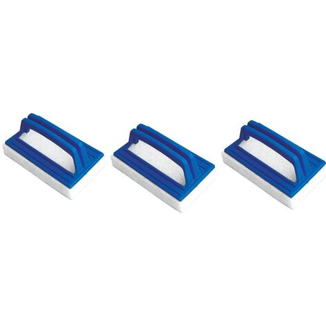 Handschrubber de Luxe 3er SET