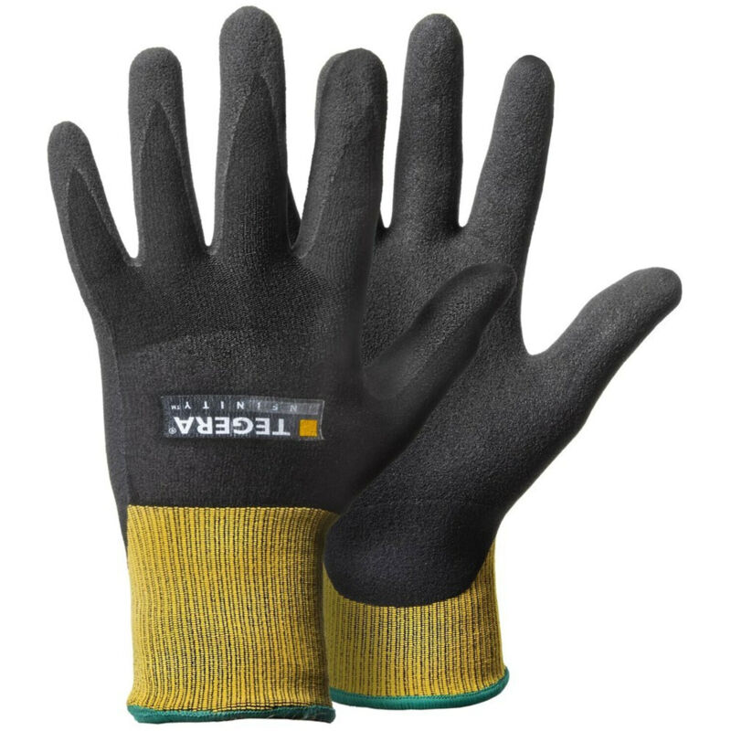 ejendals Handschuh 8801 INFINITY, Nitril, Gr. 9 TEGERA 6 Stk