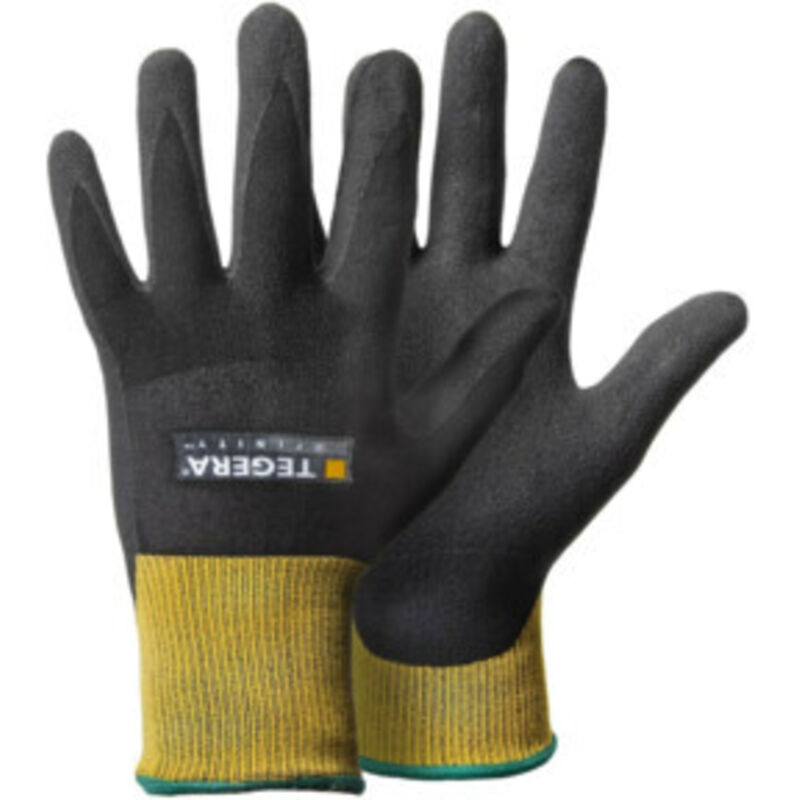 Handschuh 8801 infinity, Nitril, Gr. 8 tegera 6 Stk - Ejendals