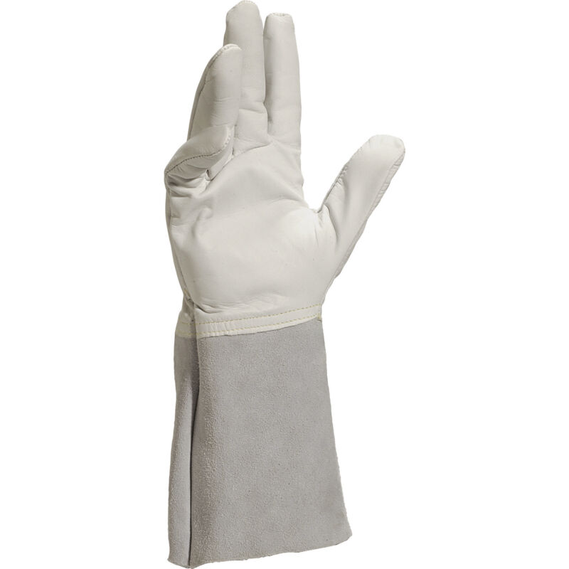 Delta Plus - gant cuir soudeur / crispin 15 cm -TIG15K0 T10