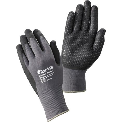 Handschuh Fitter MaxxPlus, Gr.8, FORTIS