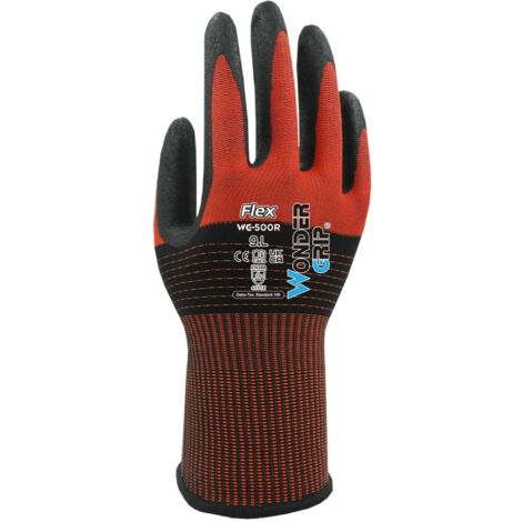 Handschuh Flex WG-500R Gr. 11 12 Stk