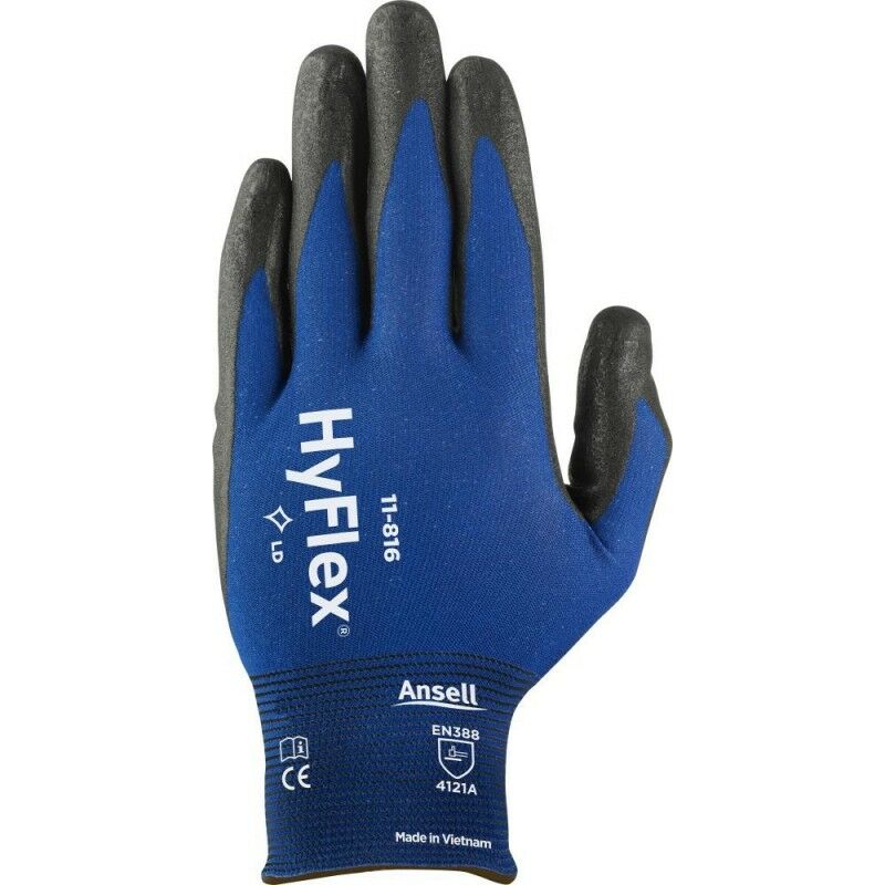 

Guantes Hyflex 11-816 Tamańo 7 (Por 12)