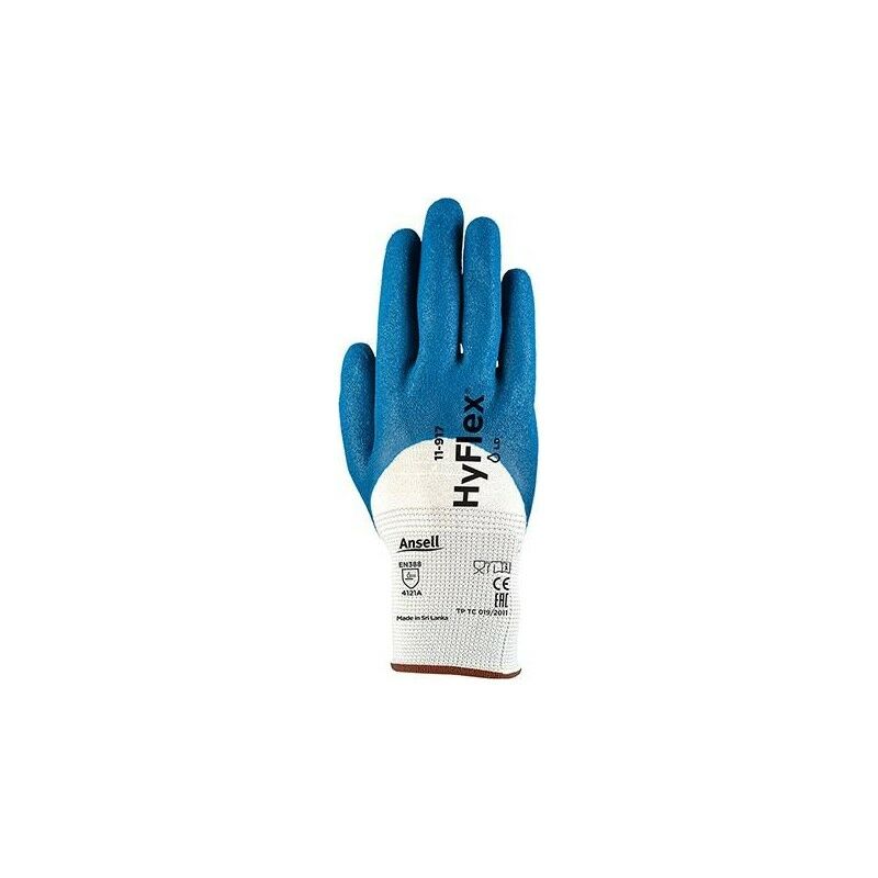 

Guantes Hyflex 11-917 Tamańo 8 (Por 12)